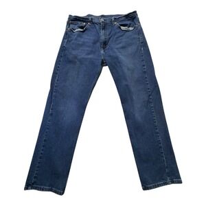 Levis 505 Denim Pants 36x30 Mens Jeans